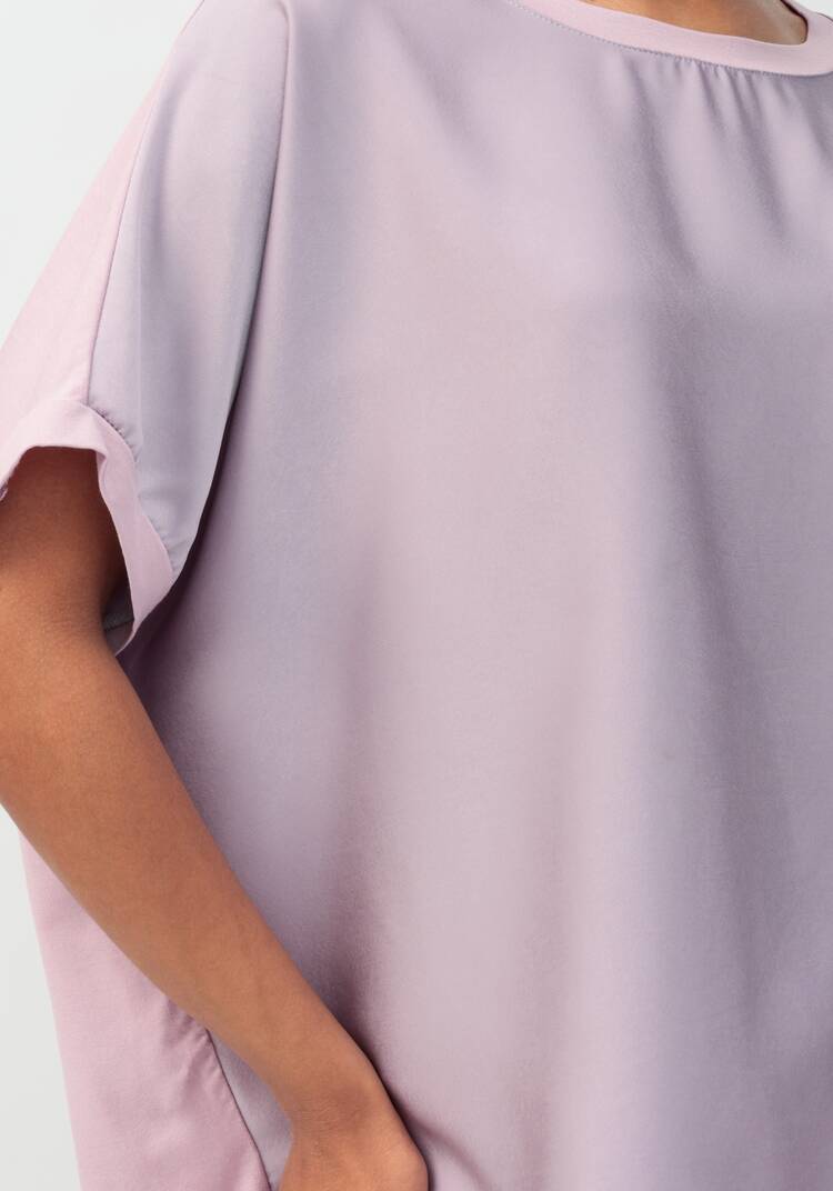 Блуза Еникея шир.  750, рис. 20