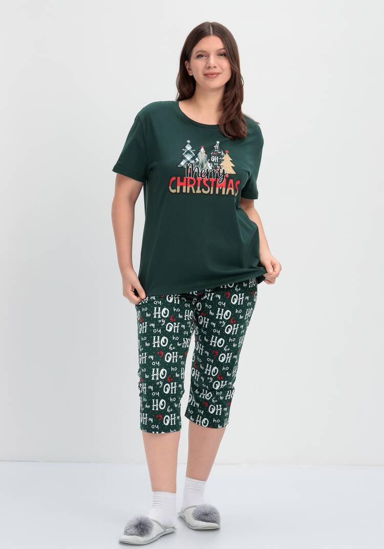 Комплект с бриджами Праздничное настроение шир.  750, рис. 17