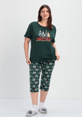 Комплект с бриджами Праздничное настроение