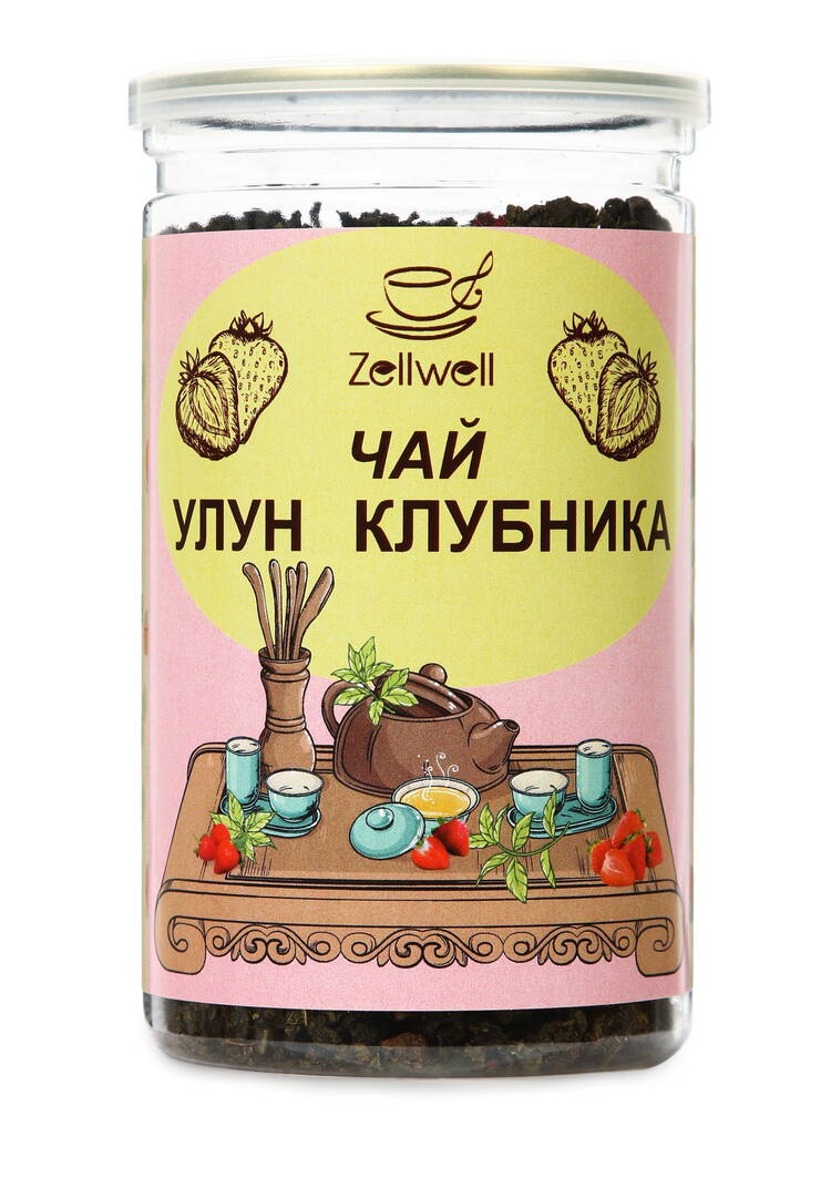 Чай улун, 2 шт. шир.  750, рис. 5