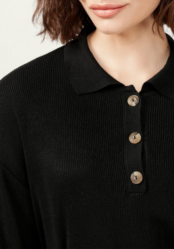 Платье поло с поясом шир.  580, рис. 18