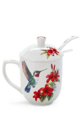 Кружка с заварником