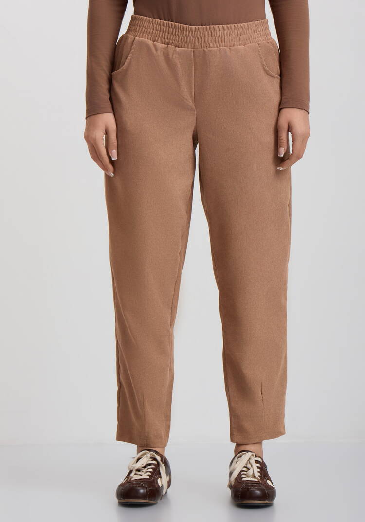 Брюки Агaфья шир.  750, рис. 21