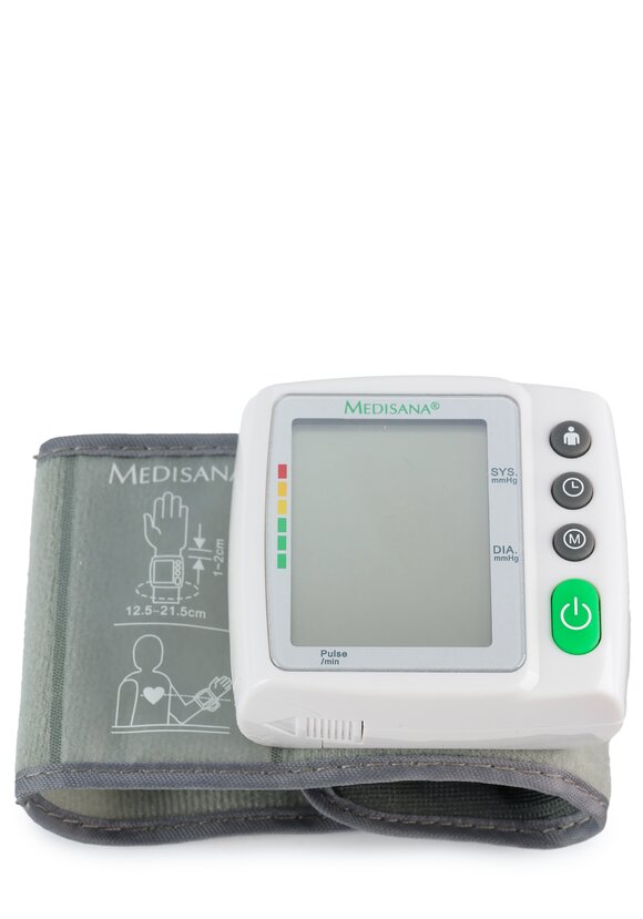 Автоматический тонометр с фиксацией шир.  580, рис. 2