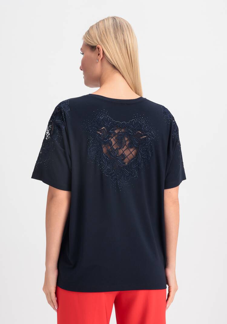 Блуза Бонита шир.  750, рис. 9