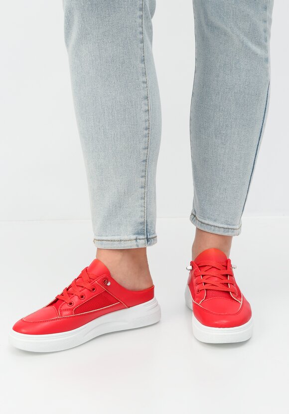 Кроccовки Спорт-шик шир.  580, рис. 53