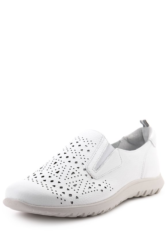 Полуботинки летние женские Лусия шир.  580, рис. 1