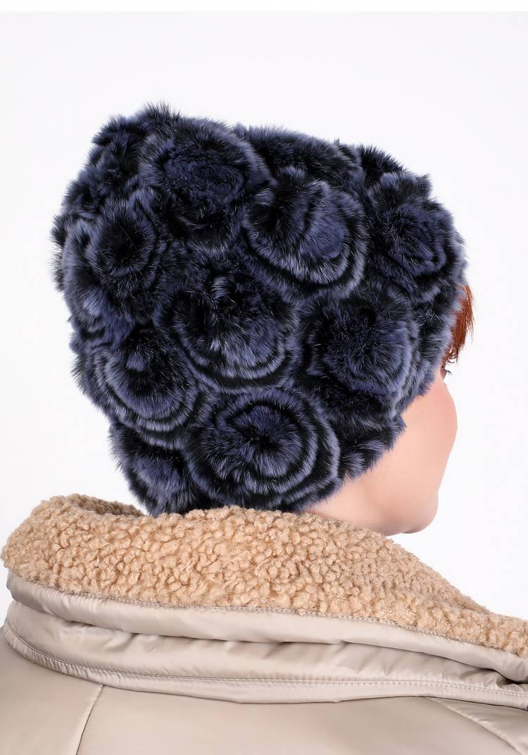 Шапка Меховая сказка шир.  750, рис. 8