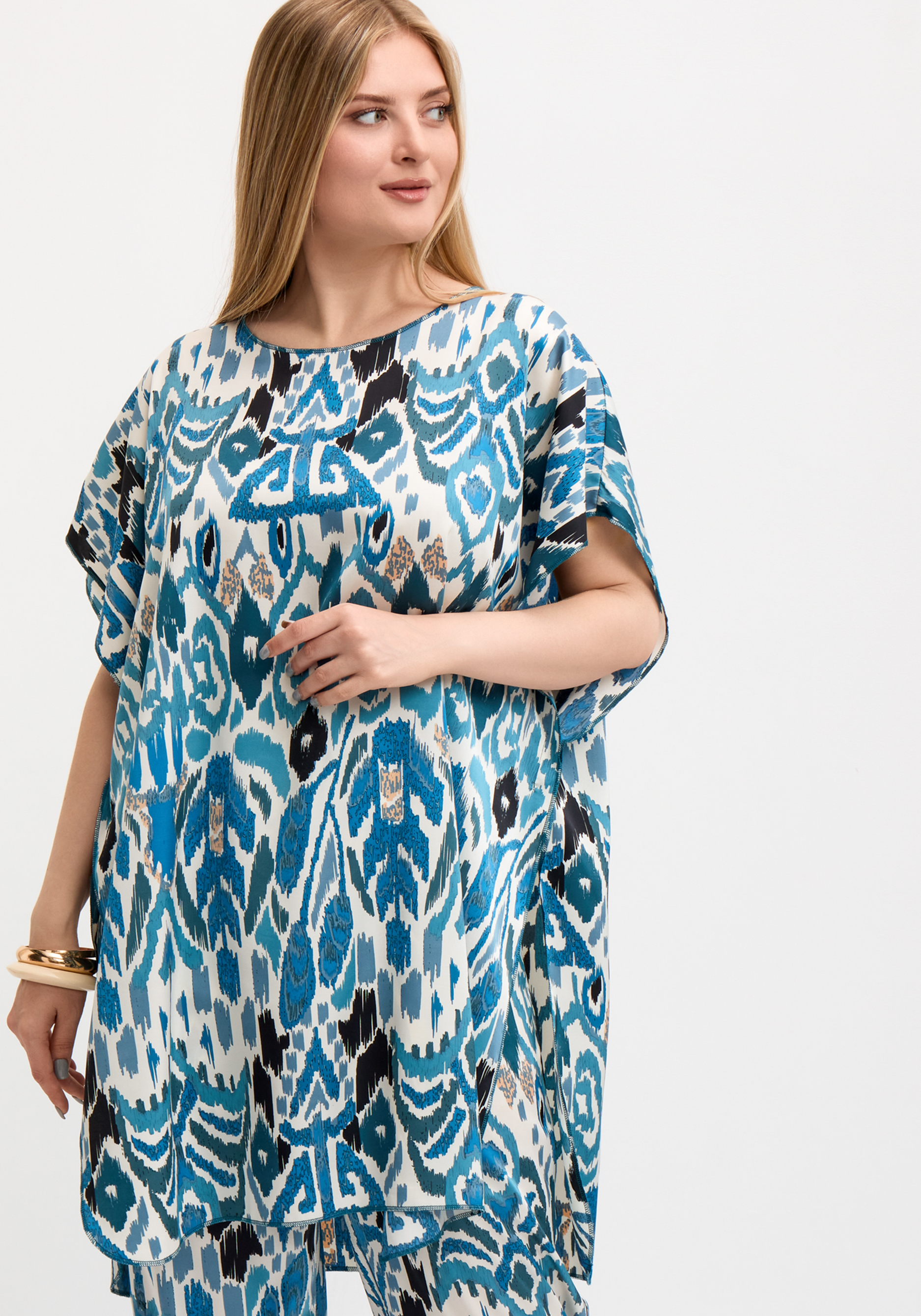 

Туника "Рамина", Синий