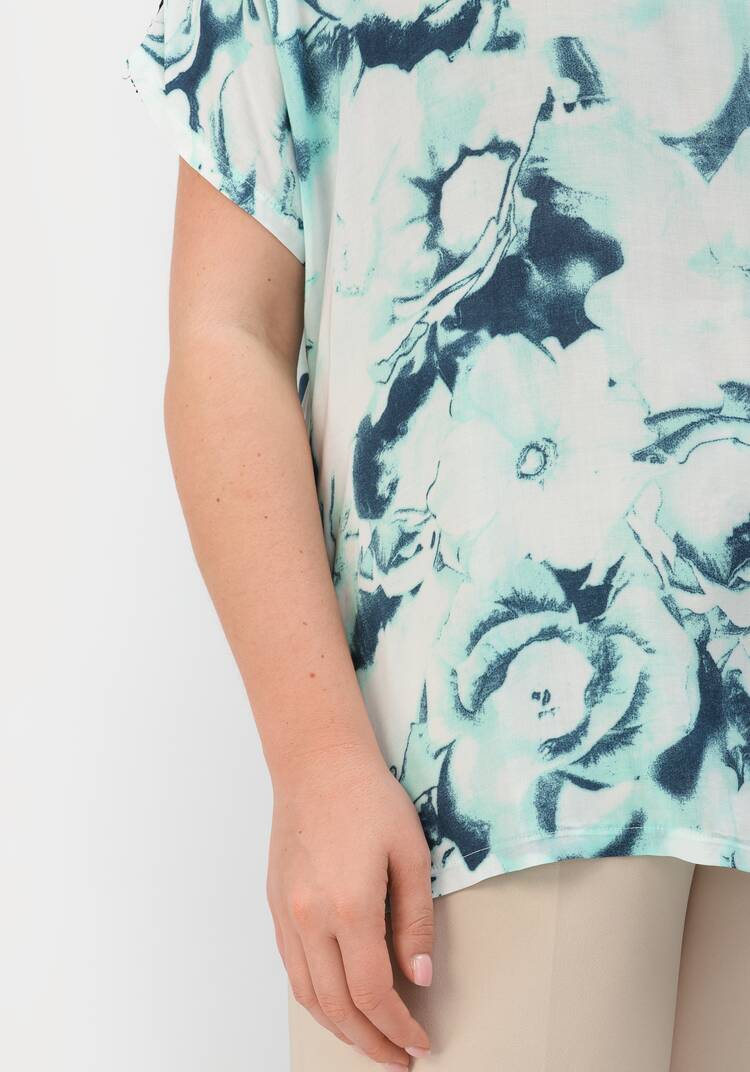 Блуза Рамина шир.  750, рис. 10