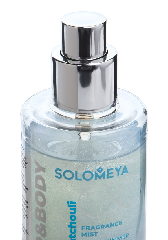 Парфюмированный мист для волос и тела шир.  580, рис. 9