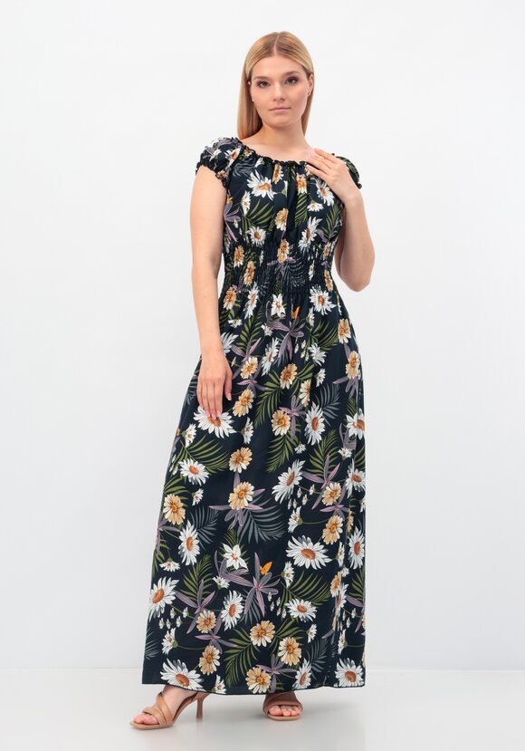 Платье Брэйди шир.  580, рис. 1