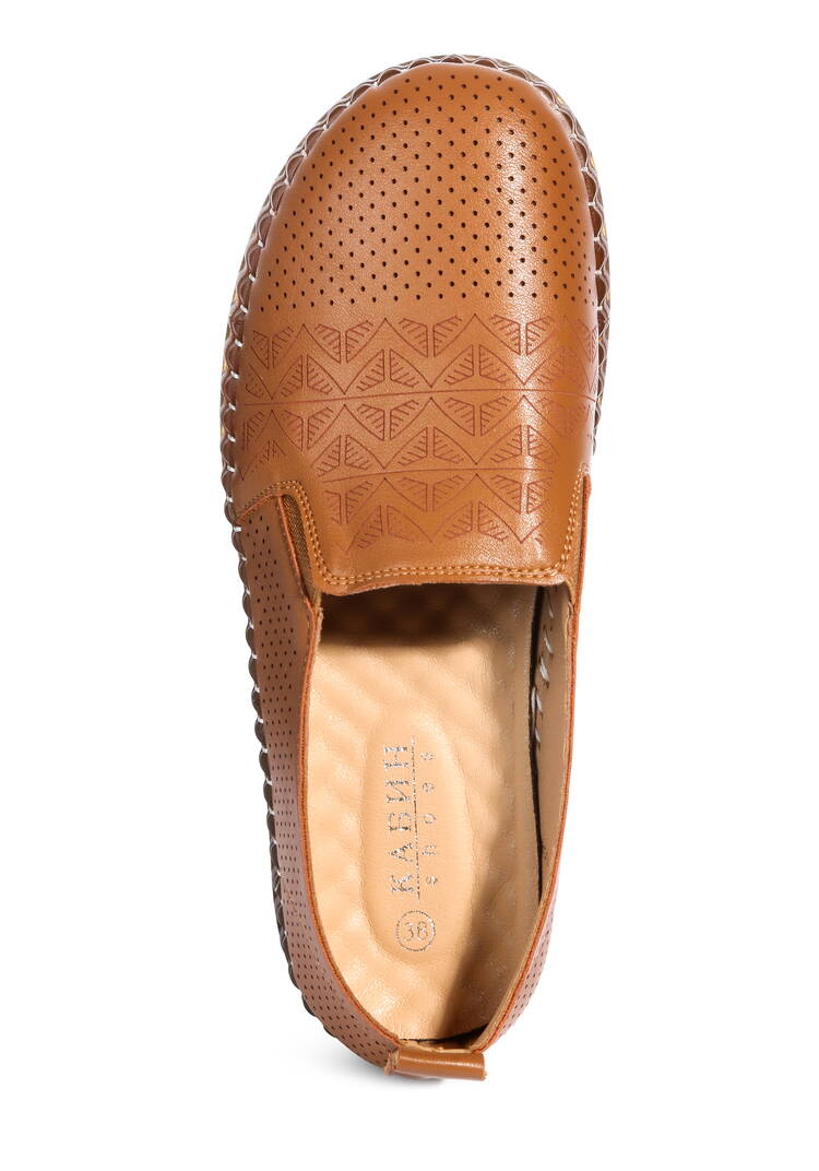 Слипоны женские Дафна шир.  750, рис. 9