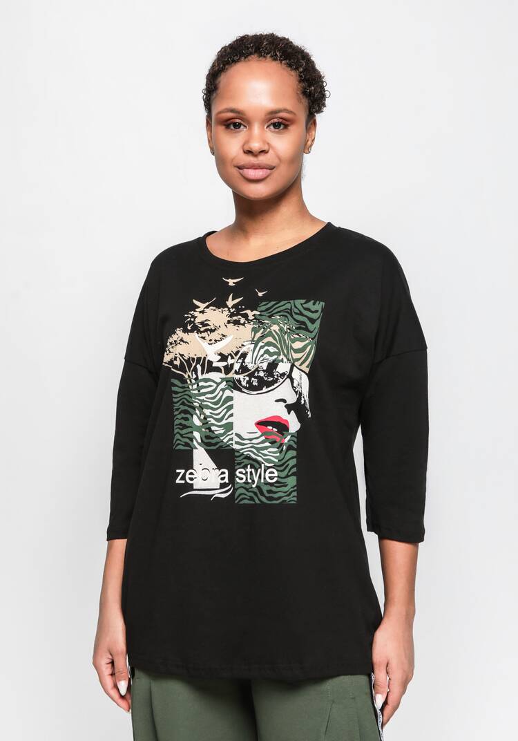 Туника Виола шир.  750, рис. 4