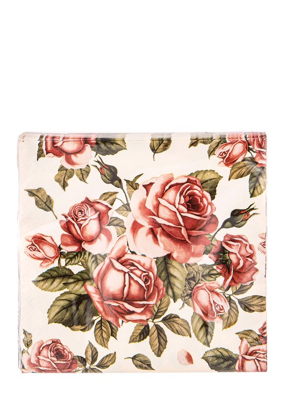 Набор 3-х слойных салфеток, 60 шт. шир.  580, рис. 4