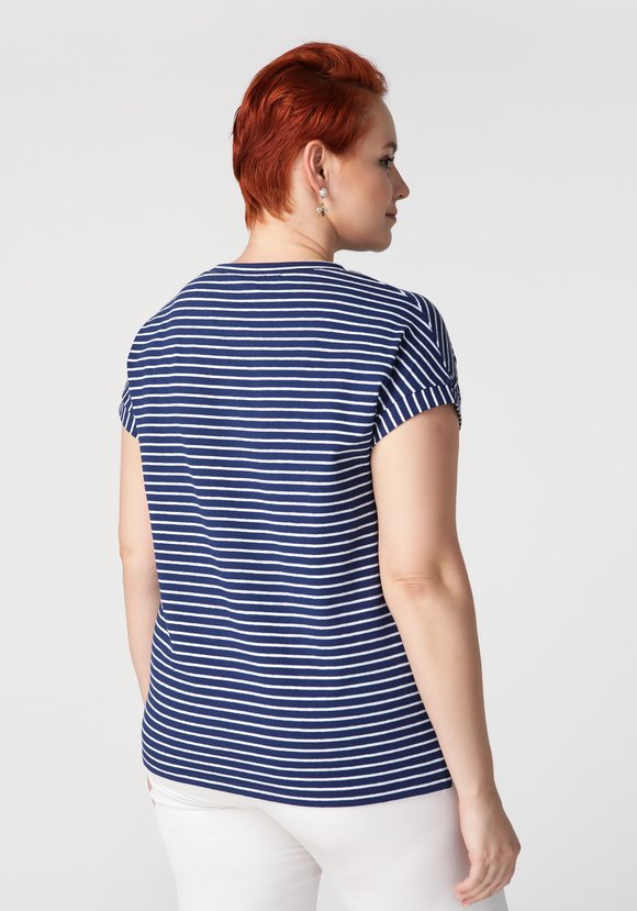 Футболка Дарина шир.  580, рис. 3