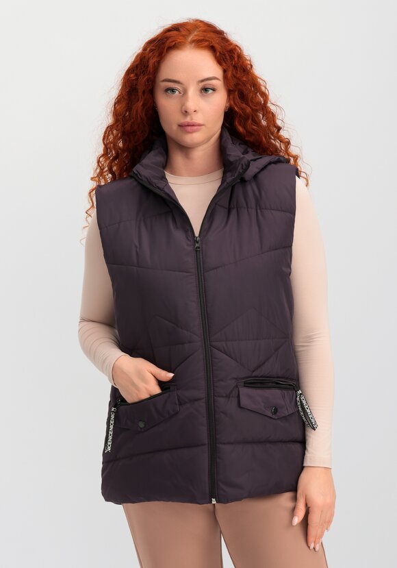 Жилет Сандра шир.  580, рис. 23