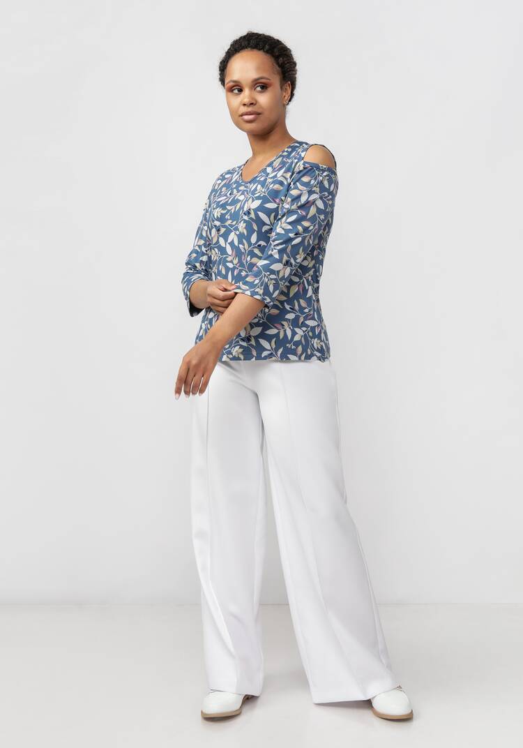 Лонгслив Гурдева шир.  750, рис. 22