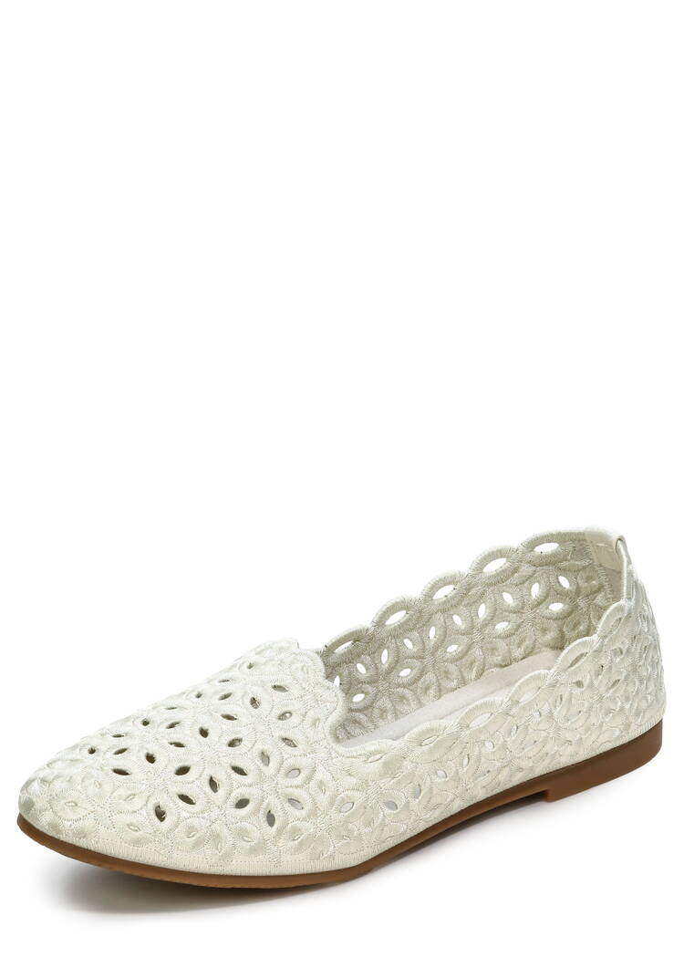 Балетки женские Рима шир.  750, рис. 5