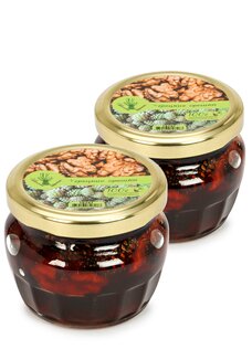 Варенье шишка, 2 шт.