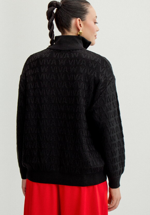 Бомбер на молнии с объемным леттерингом шир.  580, рис. 11