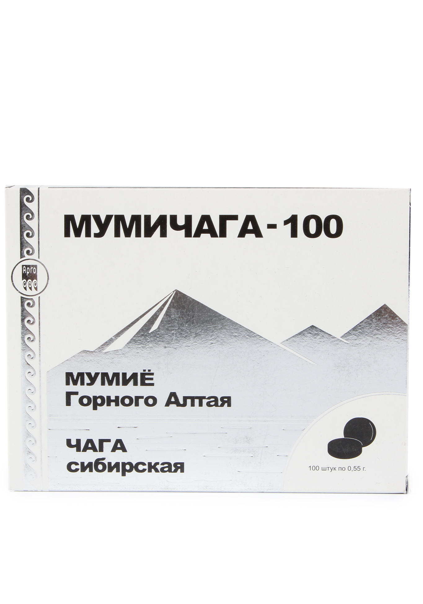 Мумичага биостимулятор