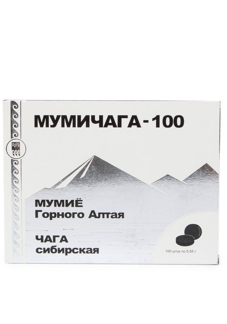 Мумичага биостимулятор шир.  750, рис. 1