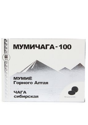 Мумичага биостимулятор