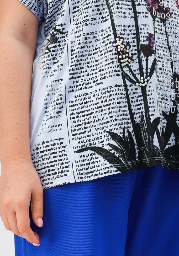 Футболка Мира шир.  750, рис. 35