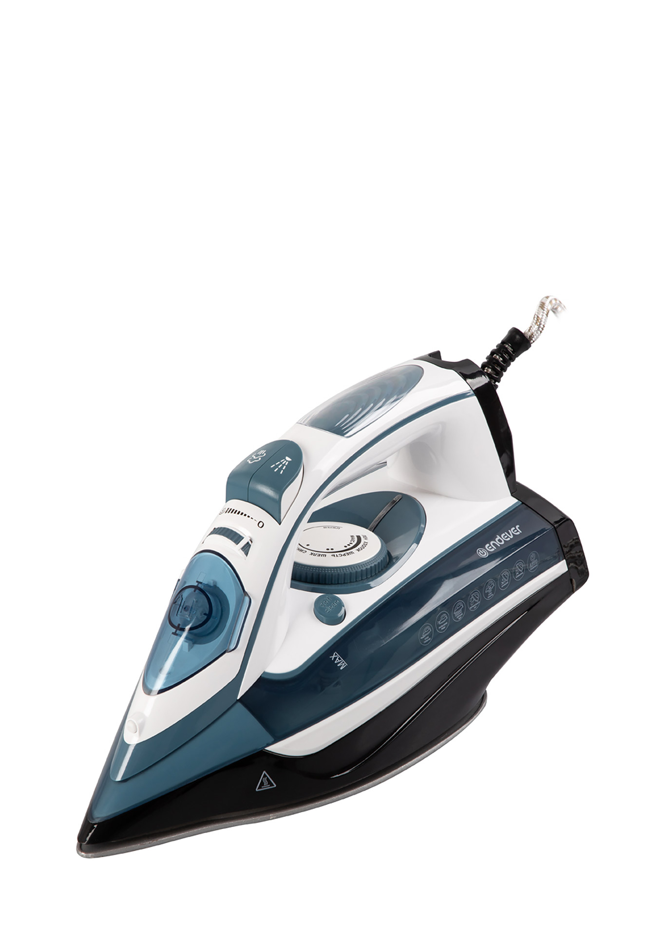 

Утюг электрический Endever Delta 214