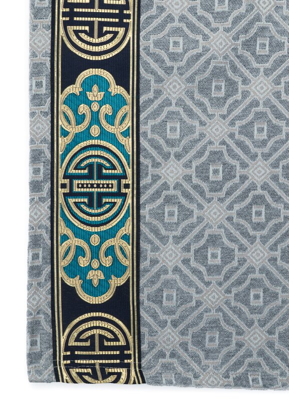 Дивандек из шенилла Даурия шир.  580, рис. 6