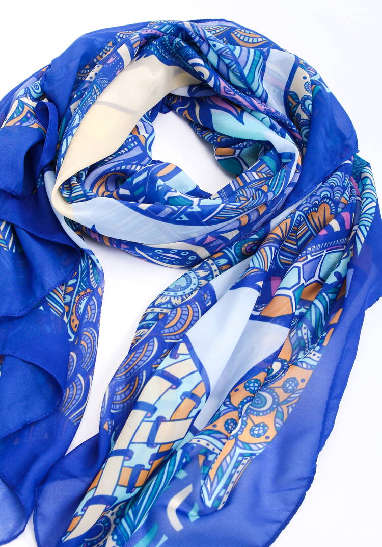 Парео Прозрачный намек шир.  750, рис. 26