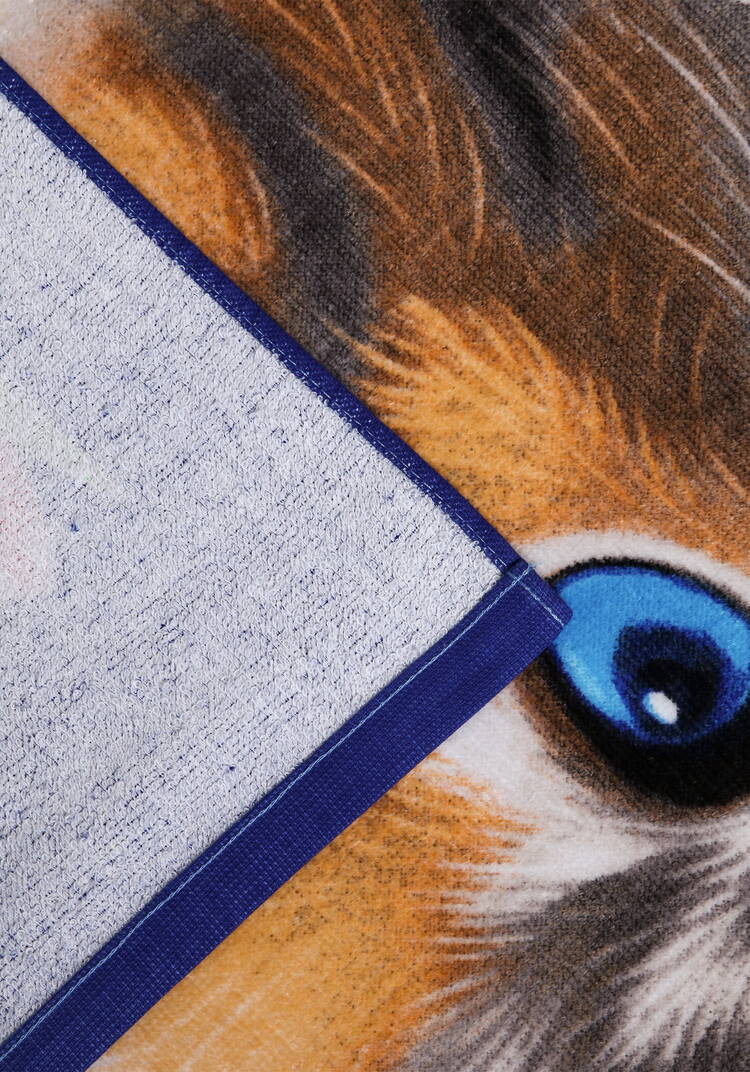 Полотенце пляжное шир.  750, рис. 7