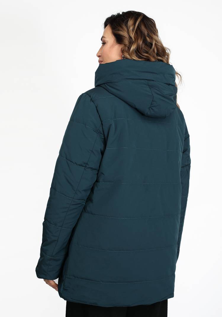 Куртка Прекрасный листопад шир.  750, рис. 15