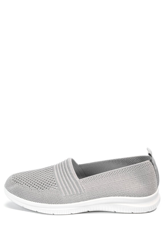 Слипоны женские Алика шир.  580, рис. 3