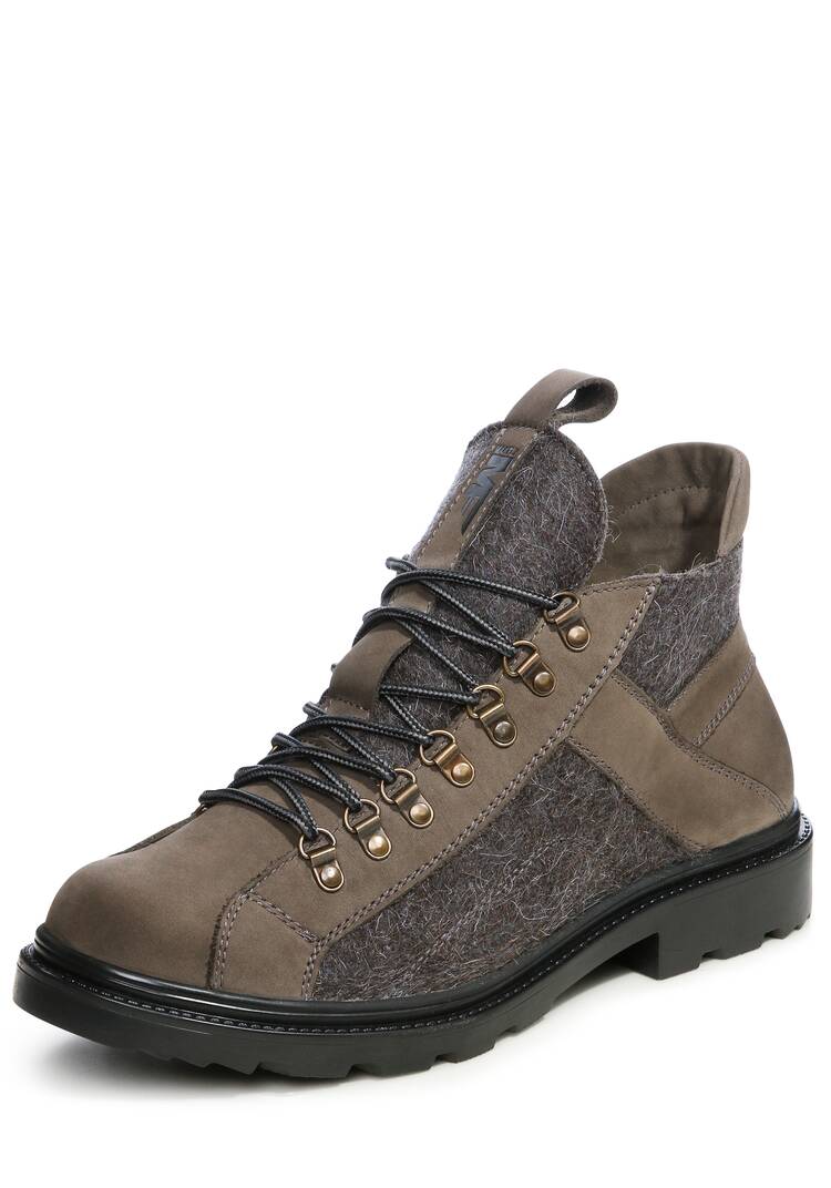 Валенки мужские Игнат шир.  750, рис. 6