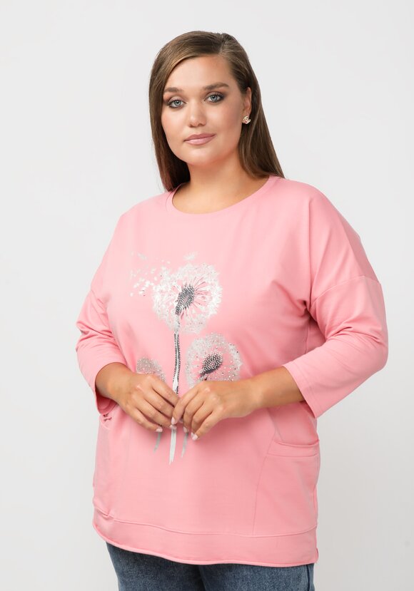 Лонгслив Орленда шир.  580, рис. 6