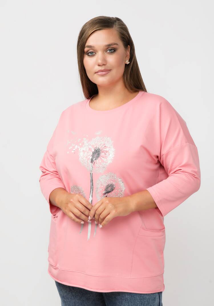 Лонгслив Орленда шир.  750, рис. 6