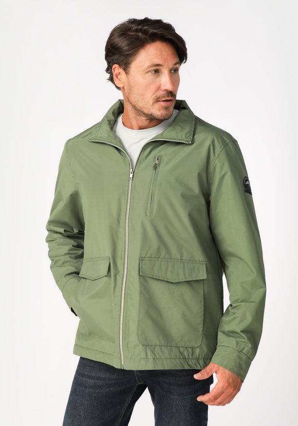 Куртка из микрофибры Люк шир.  580, рис. 1