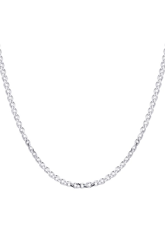 Цепь серебряная Нонна шир.  580, рис. 3