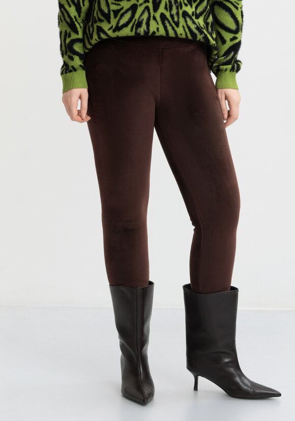 Брюки Кэсси шир.  580, рис. 7