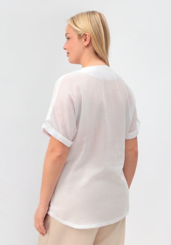 Блуза Лорелея шир.  580, рис. 3