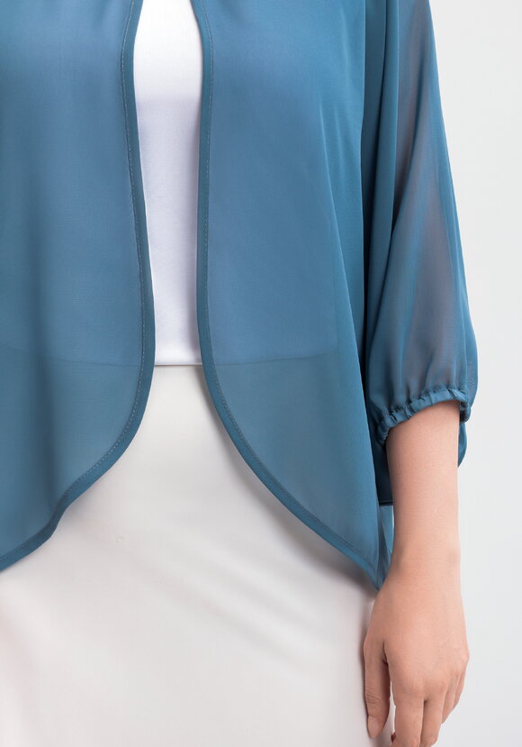 Болеро женское Кристи шир.  580, рис. 11