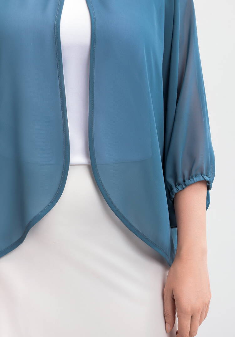 Болеро женское Кристи шир.  750, рис. 11