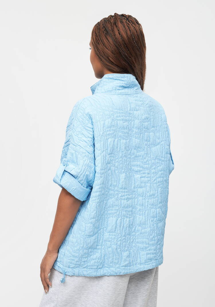 Жакет Гармония стихий шир.  750, рис. 9