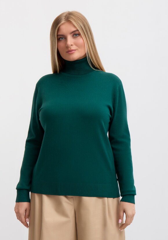 Водолазка Снежана шир.  580, рис. 28