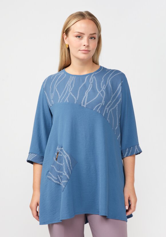 Туника Эви шир.  580, рис. 4