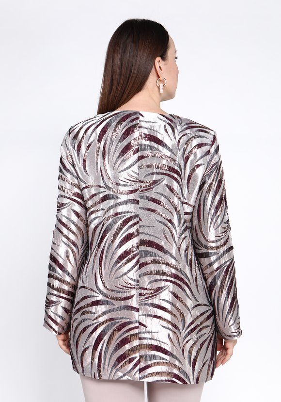 Пиджак Торжественный выход шир.  580, рис. 3