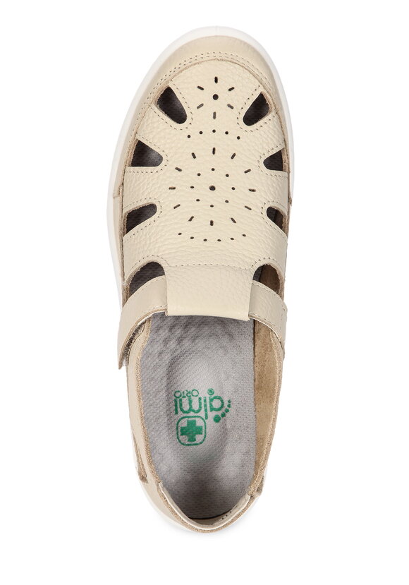 Туфли летние женские Холли шир.  580, рис. 4