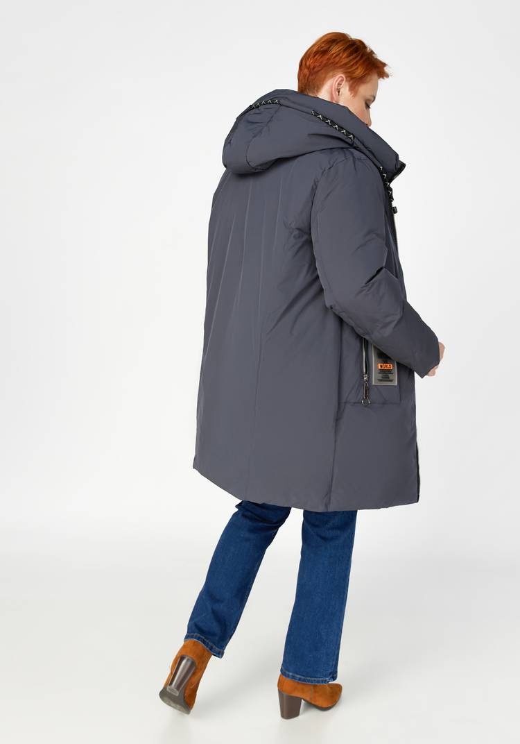 Куртка женская Софья шир.  750, рис. 8